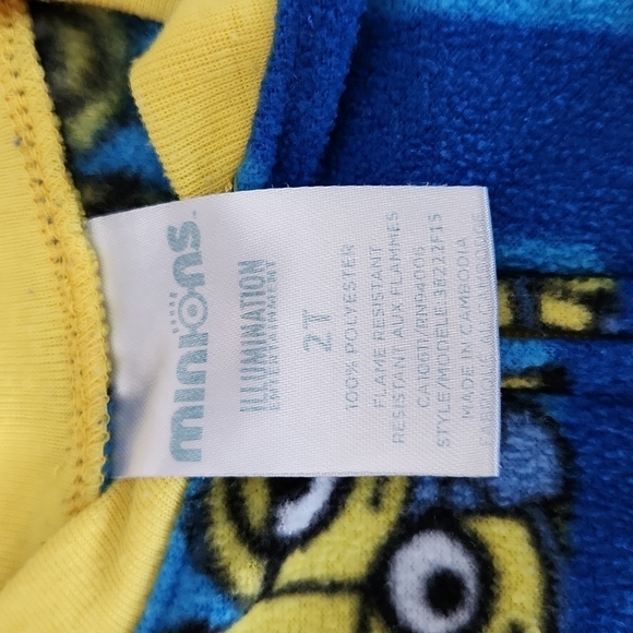 Minions sleeper - Picture 2 of 2